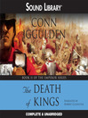 Cover image for The Death of Kings